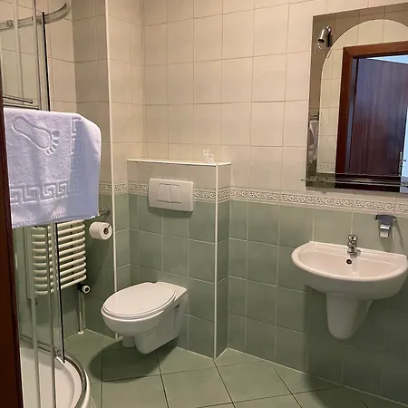 Hotel Wodnik