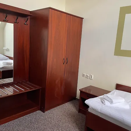 Wodnik Hotel 3*
