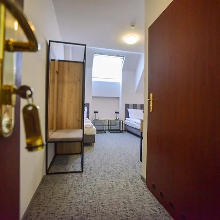 Hotel Wodnik 3*