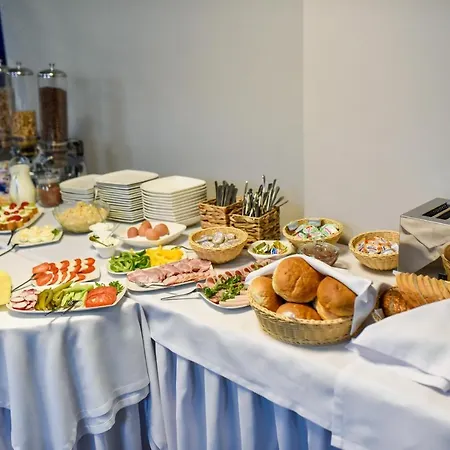 Ξενοδοχείο Wodnik 3*