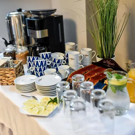 Wodnik Szálloda Krotoszyn