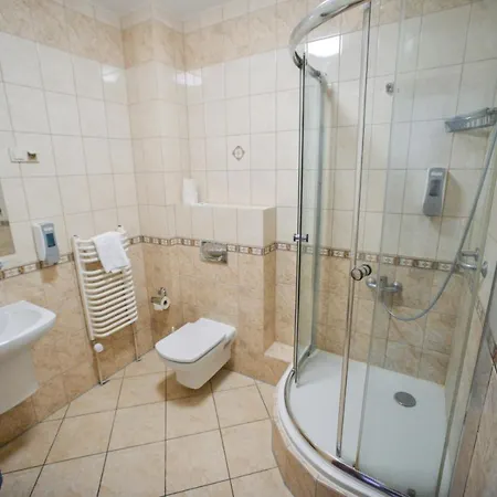 Hotel Wodnik