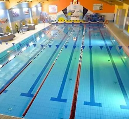 Wodnik Szálloda 3*