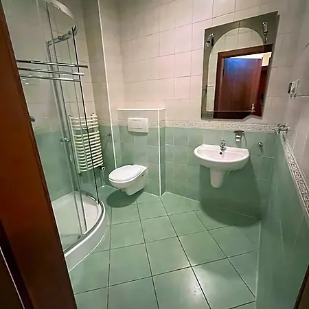 Wodnik Szálloda 3*