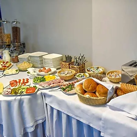 Szálloda Wodnik Krotoszyn