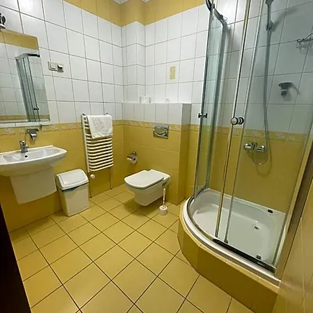 Wodnik Szálloda