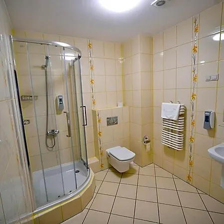 Wodnik Szálloda 3*