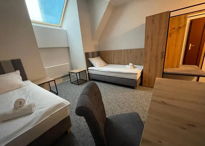 Wodnik Hotel Krotoszyn