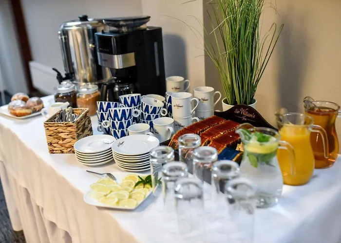 Wodnik 酒店 克罗托申