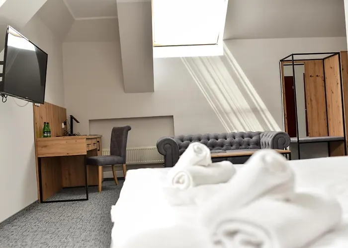 Hotel Wodnik Krotoszyn